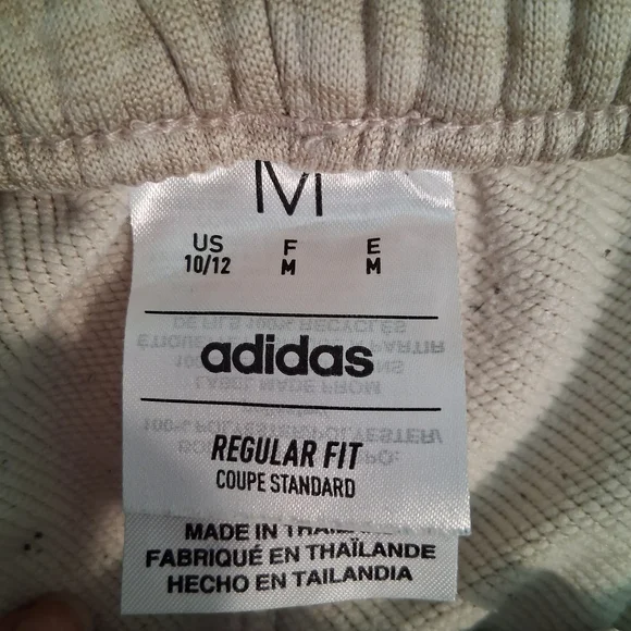 Adidas Youth Medium Jogger Pants - Picture 3 of 3